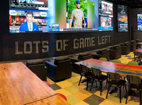 The 1st Barstool Sportsbook In PA Is Now Open For .